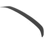 Matte Black ABS Rear Spoiler Lip for Lexus ES300h (2013–2018)