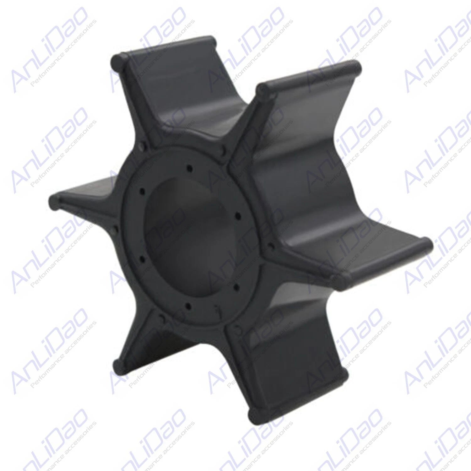 Water Pump Impeller for Honda 35HP 40HP 45HP 50HP (19210-ZV5-003, 18-3248)