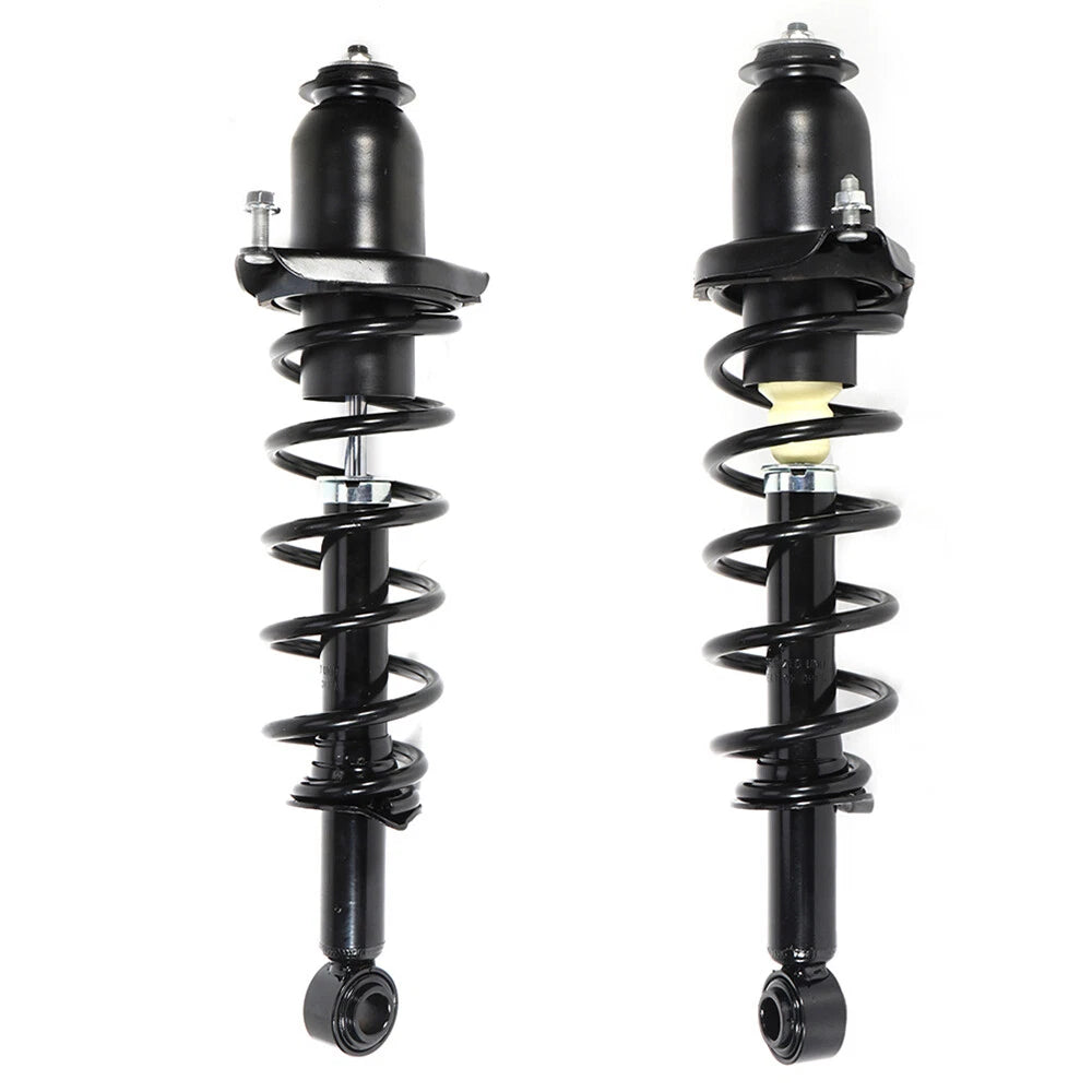 Front Rear Struts Sway Bar Links for Toyota Prius (2004–2009)