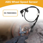 ABS Wheel Speed Sensor F65Z2C204CA for Ford Expedition (1997–2002) Front Right