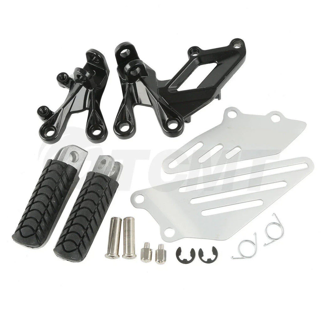 Footpegs Pegs Footrests Set for Kawasaki Ninja ZX14R (2006 - 2023)