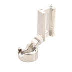 Low Shank Ruler Free Presser Foot 1/4" for Frame Quilting (Fits )