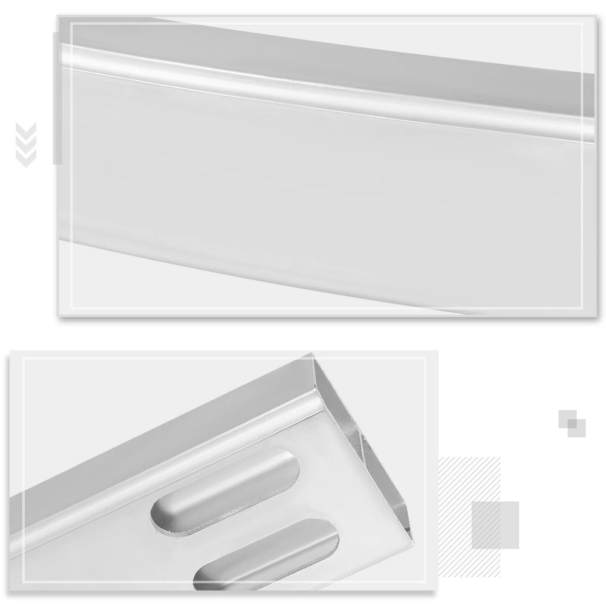 A/C Condenser for Kona Electric/Niro EV (2019–2023) Aluminum Core
