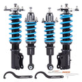 24 Level Adjustable Coilover Shocks for Mitsubishi Lancer (2002–2006)