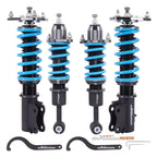 24 Level Adjustable Coilover Shocks for Mitsubishi Lancer (2002–2006)
