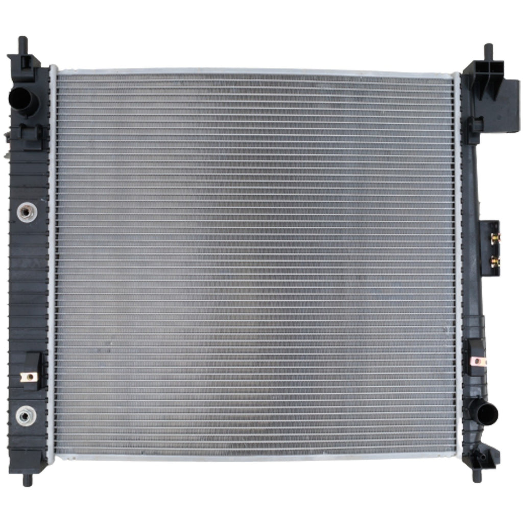 Radiators for Chevy Blazer, Cadillac XT5, XT6, GMC Acadia (2017–2023)