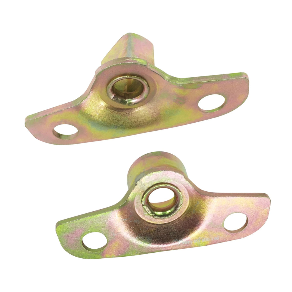 2X Tailgate Bed Hinge Roller for Ford F150 F250 F350 (1997–2007)