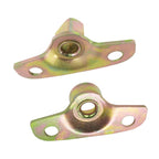 2X Tailgate Bed Hinge Roller for Ford F150 F250 F350 (1997–2007)