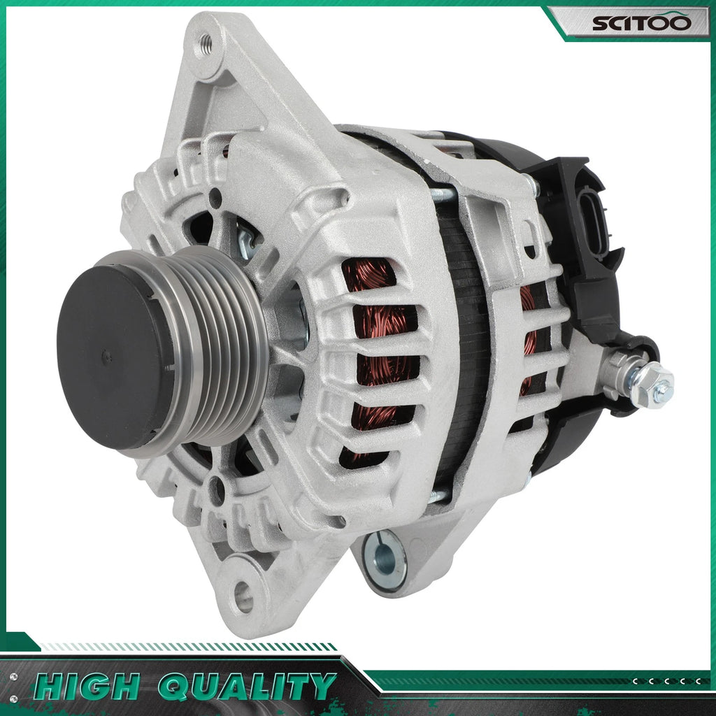 Alternator for Hyundai Elantra Kona Sonata Tucson (2015–2021) 21153N 37300-2B960