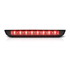 Full LED Third Tail Brake Light for Nissan Rogue (2014–2019) - Smoked