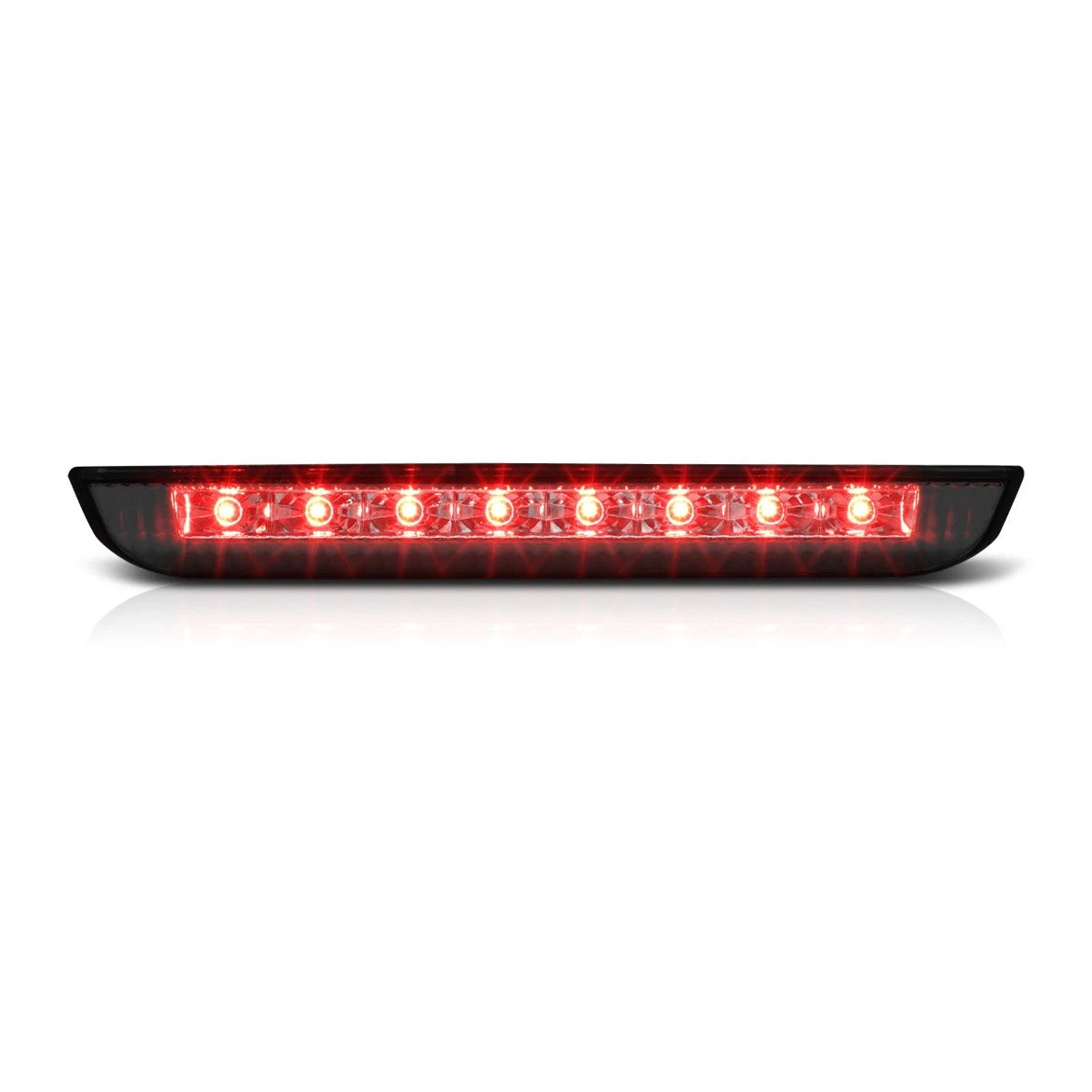 Full LED Third Tail Brake Light for Nissan Rogue (2014–2019) - Smoked