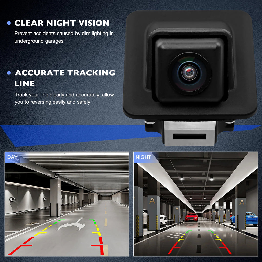 Rear View Backup Camera for Hyundai Elantra (2012-2013)