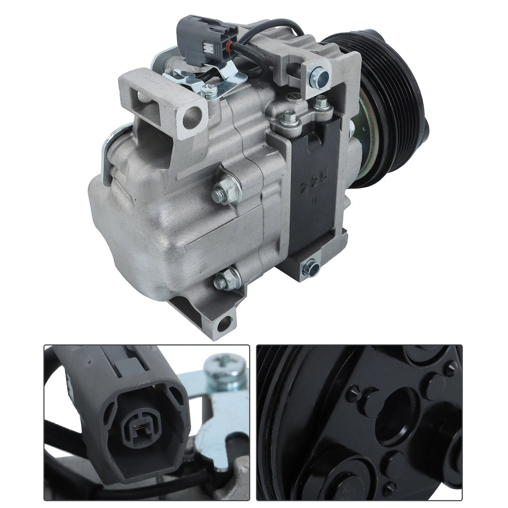 A/C Compressor with Clutch for Mazda CX-7 (2007-2008)