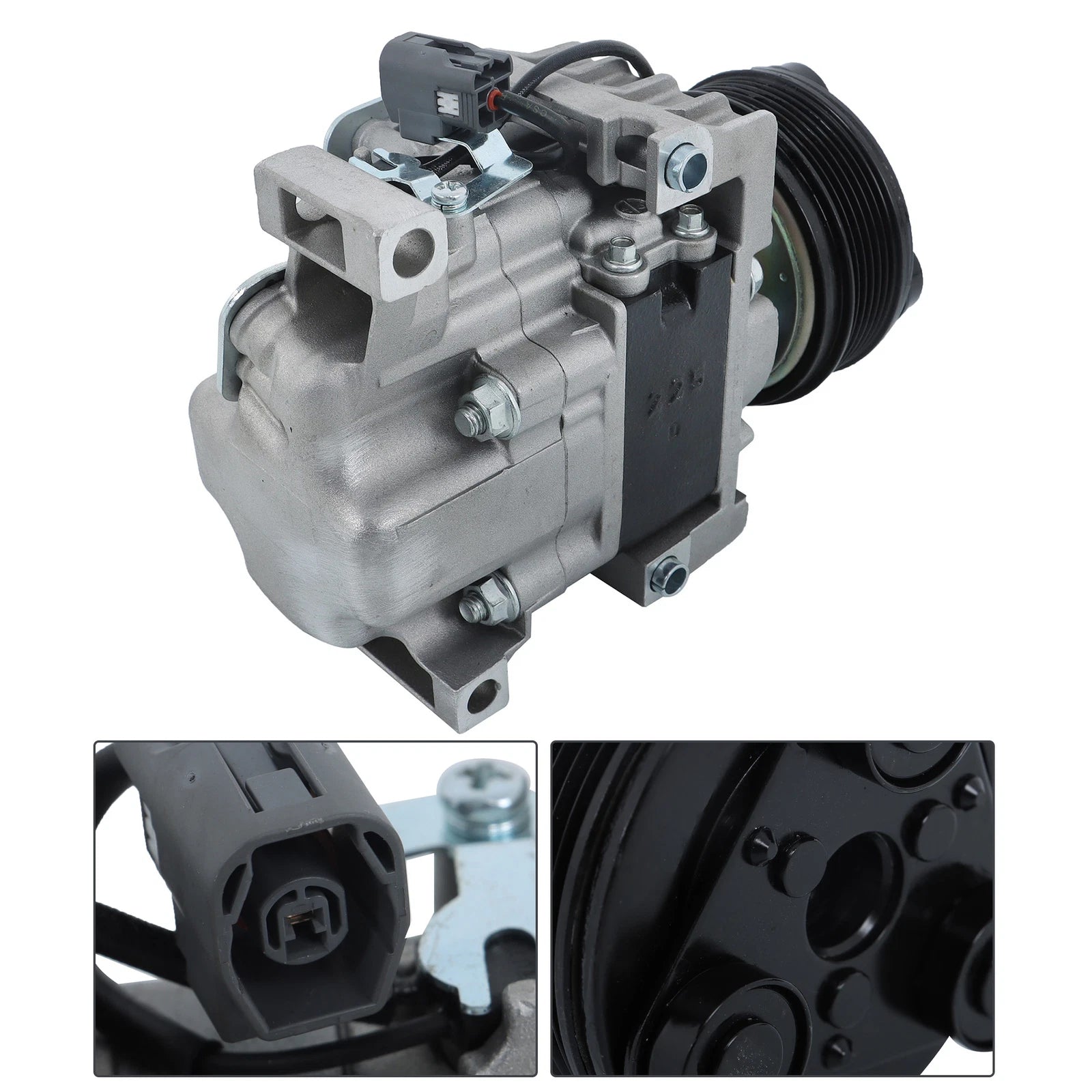 A/C Compressor with Clutch for Mazda CX-7 (2007-2008)