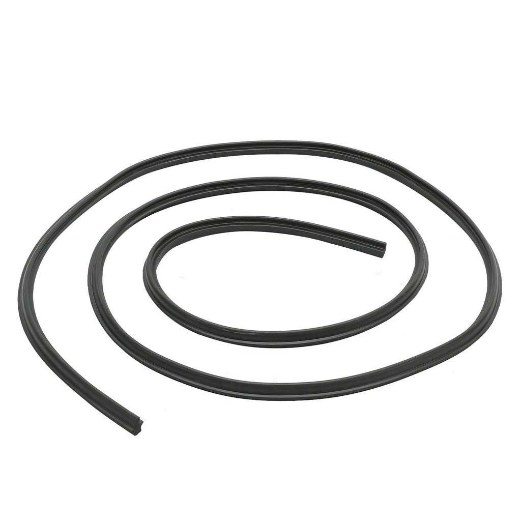 Weatherstrip Seals Kit for Chevy Camaro Pontiac Firebird (1970–1981)