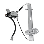 1X Driver Side Window Regulator & Motor for Honda Accord (1998–2002) 741766