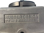 Rubber Design Heavy Duty TT3 Engine Isolator for