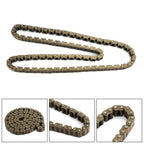 Heavy Duty Drive Chain for Yamaha YZF R1 (2015–2022) 60T 94591-75128