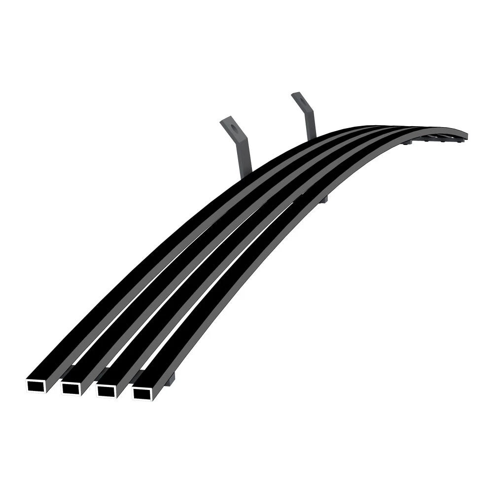 Lower Bumper Grille for Toyota Tundra (1999–2002) Stainless Black