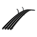Lower Bumper Grille for Toyota Tundra (1999–2002) Stainless Black