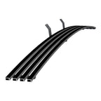 Lower Bumper Grille for Toyota Tundra (1999–2002) Stainless Black