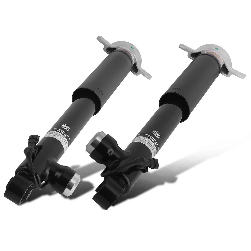 Set of 2 Rear Suspension Shock Absorbers for Buick Regal GS (2012–2017)