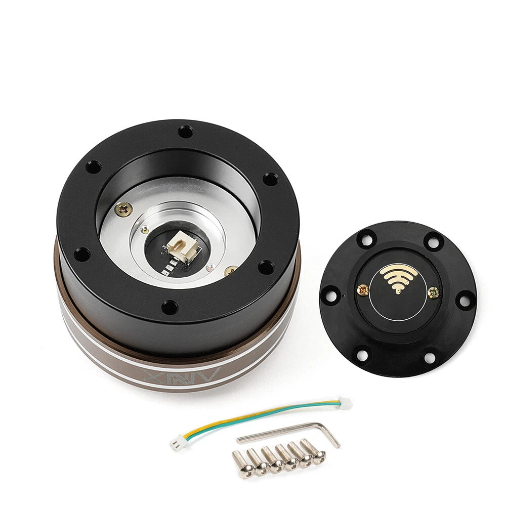 Quick Release 70mm Wheel Base for Simagic Moza Racing Simulator
