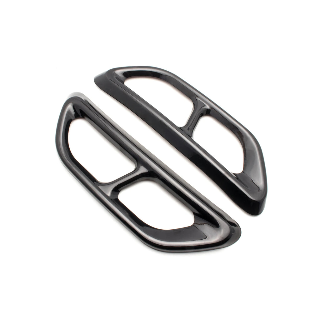Exhaust Pipe Protect Trims for Honda Accord (2018-2022)