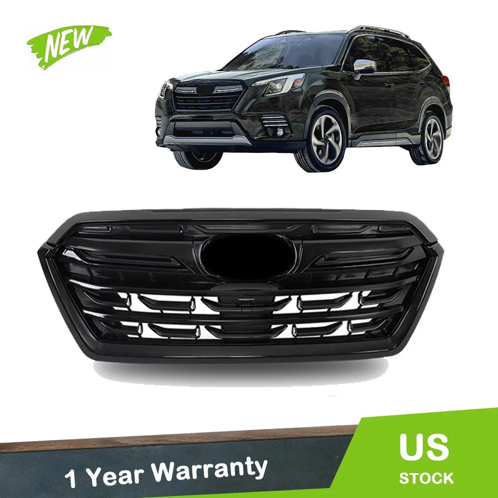 Front Bumper Upper Grille for Subaru Forester (2022–2024) 91121SJ440