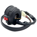 Left Handlebar Start Stop Switch Control for Yamaha Raptor 80 (2002–2008)