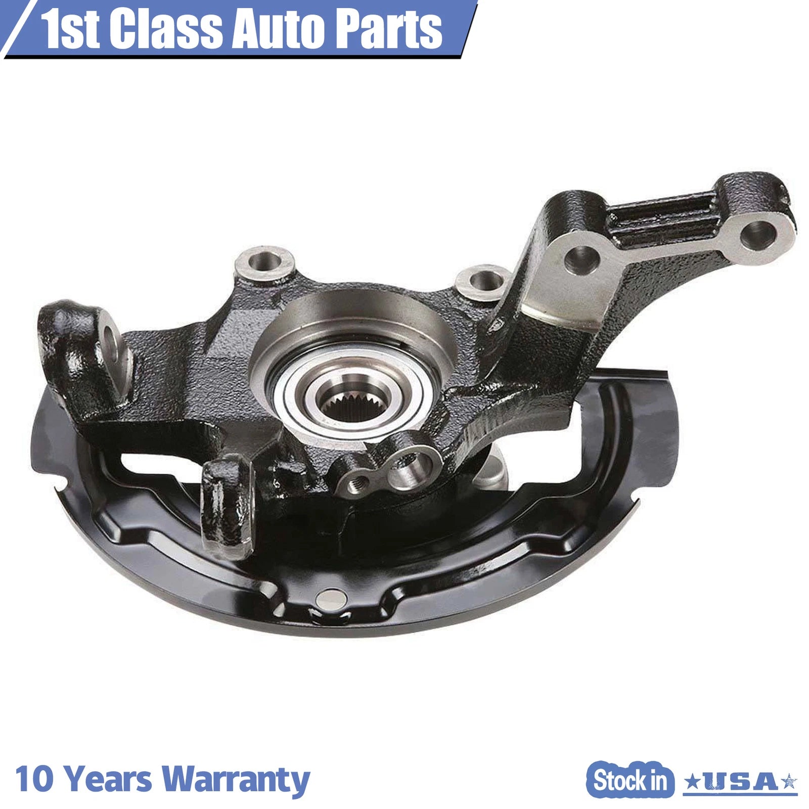 Right Wheel Hub Bearing Assembly for Nissan Altima