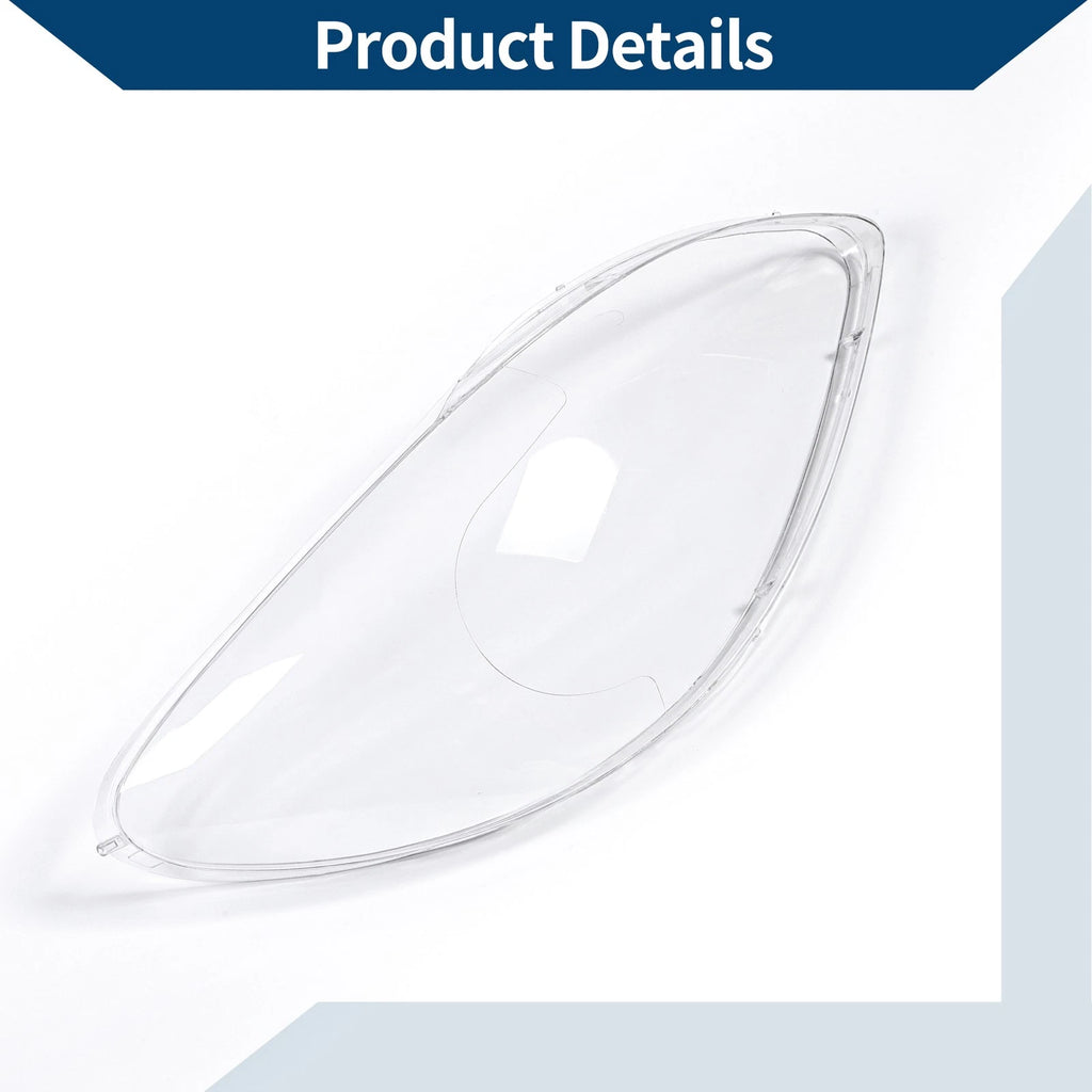 Headlight Lens Cover for Mercedes-Benz Viano (6398200261)