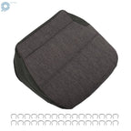Driver Bottom Cloth Seat Cover for Isuzu NPR GMC W4500 (1995–2006)