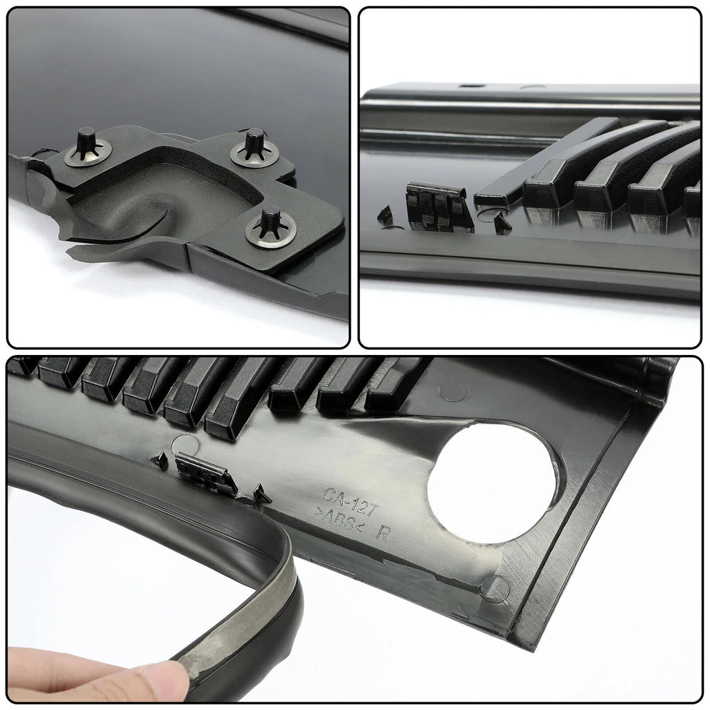 Wiper Cowl Cover for Ford Mustang (1999-2004)