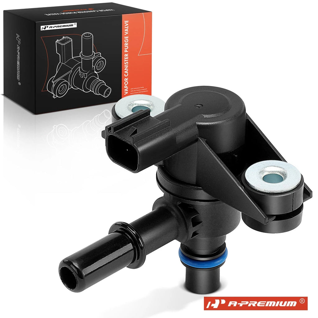 Vapor Canister Purge Valve for Ford F-150, Explorer, Escape, Fusion, Edge