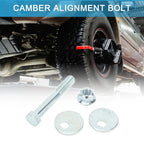 Front Camber Caster Alignment Kit for Dodge Ram 2500 (2003-2009) 1 Set