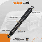 2X Rear Shock Absorbers for Chevrolet Blazer S10 GMC Jimmy (32194)