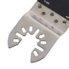 20 Pack Oscillating Tool Blades for Multitools (Universal Fit)