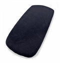 Console Lid Armrest Cover for Chevrolet Malibu (2016–2020) Black Fleece