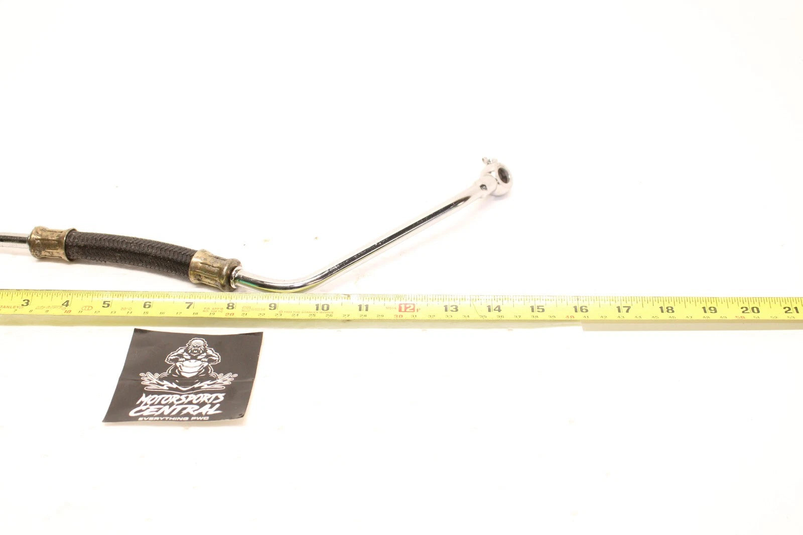 Turbo Oil Hose Line for Honda Aquatrax F12X R12X (2003–2005)