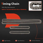 Timing Chain Kit for Ford Explorer (2013-2017) Lincoln MKS MKT MKZ