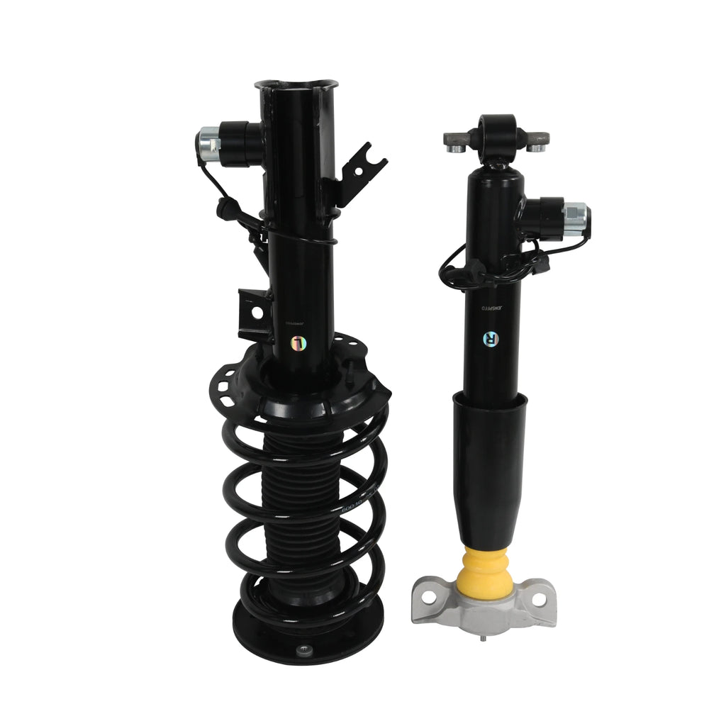 Set of 4 Shock Struts for Lincoln MKZ (2013)