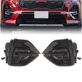 LED Fog Light Daytime Running Lamps Pair for Kia Sportage (2019–2021)
