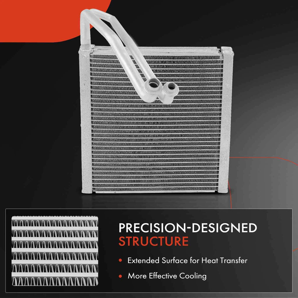 A/C Evaporator Core for Ford F-250 F-350 F-450 Super Duty (2011–2016)