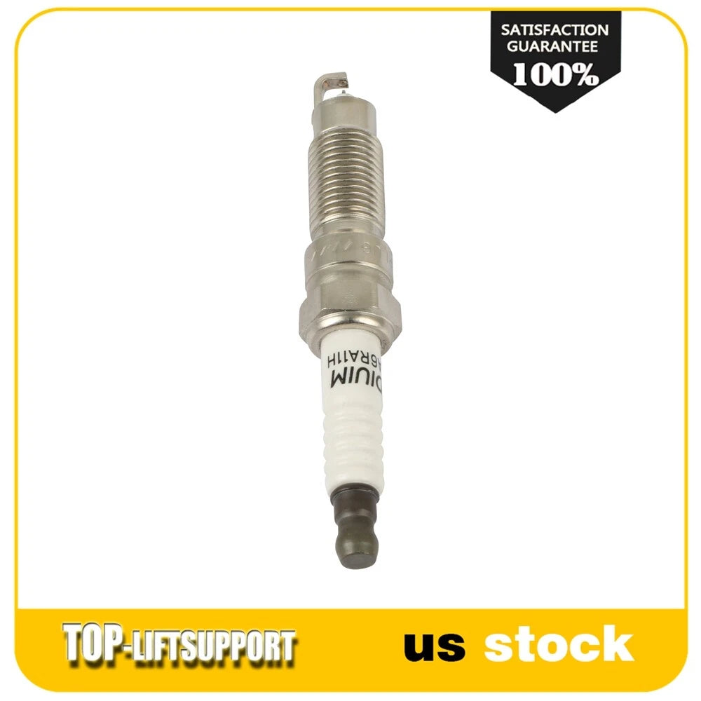 10x Iridium Platinum Spark Plugs for Ford F53 V10 6.8L (2011–2019)