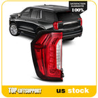 Tail Light Assembly for GMC Yukon (2021–2024) Left Driver Side