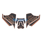 Tank Pad Protector Grip Sticker for VOGE DS 900 X (2024–2025)