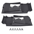 Tow Hook Bezel for Ford F450 Super Duty (2020–2022)