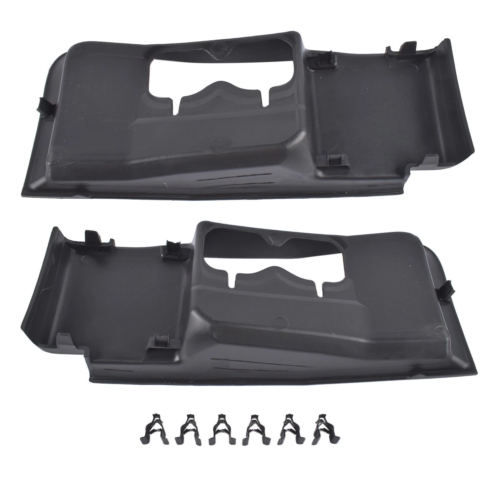Tow Hook Bezel for Ford F450 Super Duty (2020–2022)