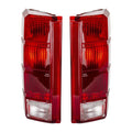 Set of 2 TYC Tail Light Lamp Assembly for Bronco F-100 F-150 F-250 F-350